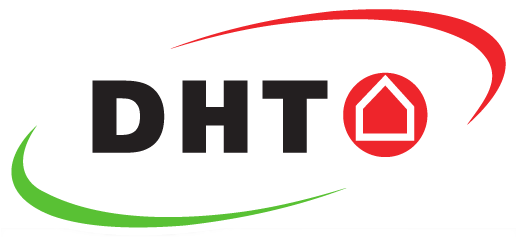 Logo von Firma DHT