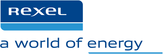 Logo von Firma Rexel